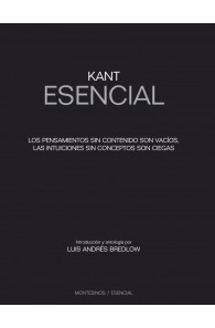 Kant Esencial. Los...